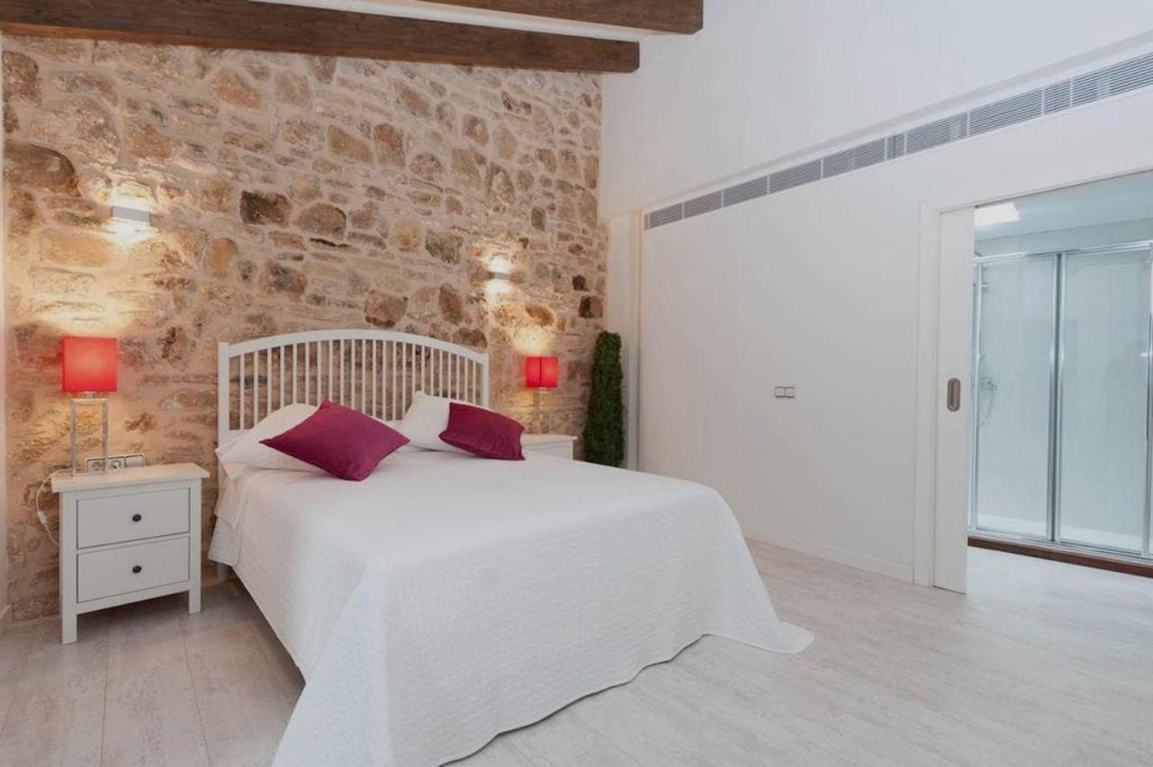 Vakantiehuis Casa Sa Pedra, En El Centro Historico De