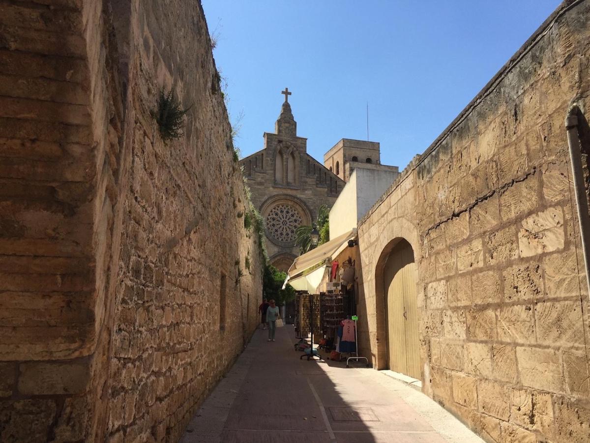 Casa Sa Pedra, En El Centro Historico De Vakantiehuis *