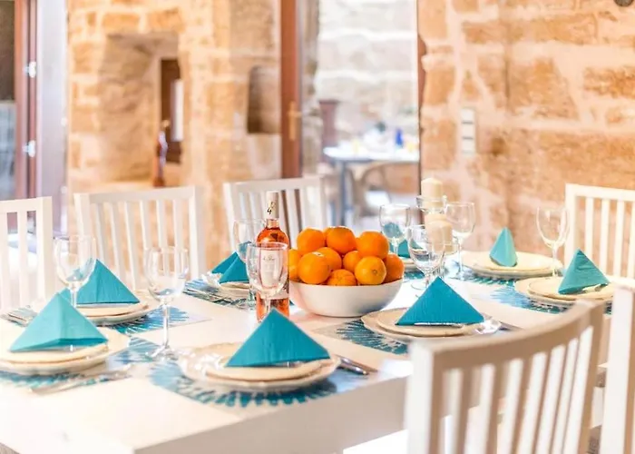 Casa Sa Pedra, En El Centro Historico De Alcudia