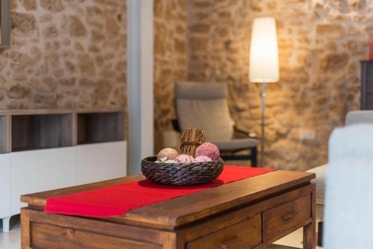 Hébergement de vacances Casa Sa Pedra, En El Centro Historico De *