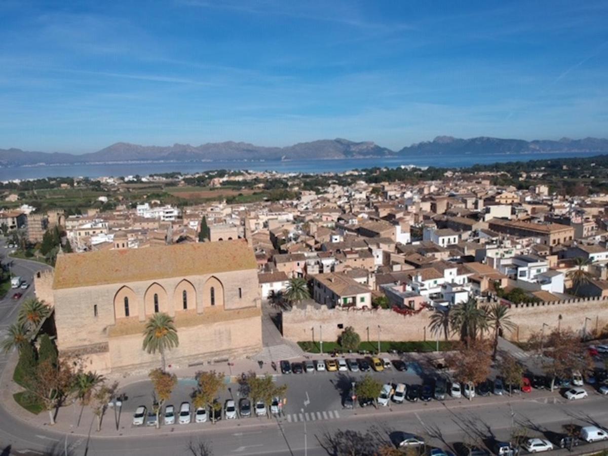 Dom wakacyjny Casa Sa Pedra, En El Centro Historico De *