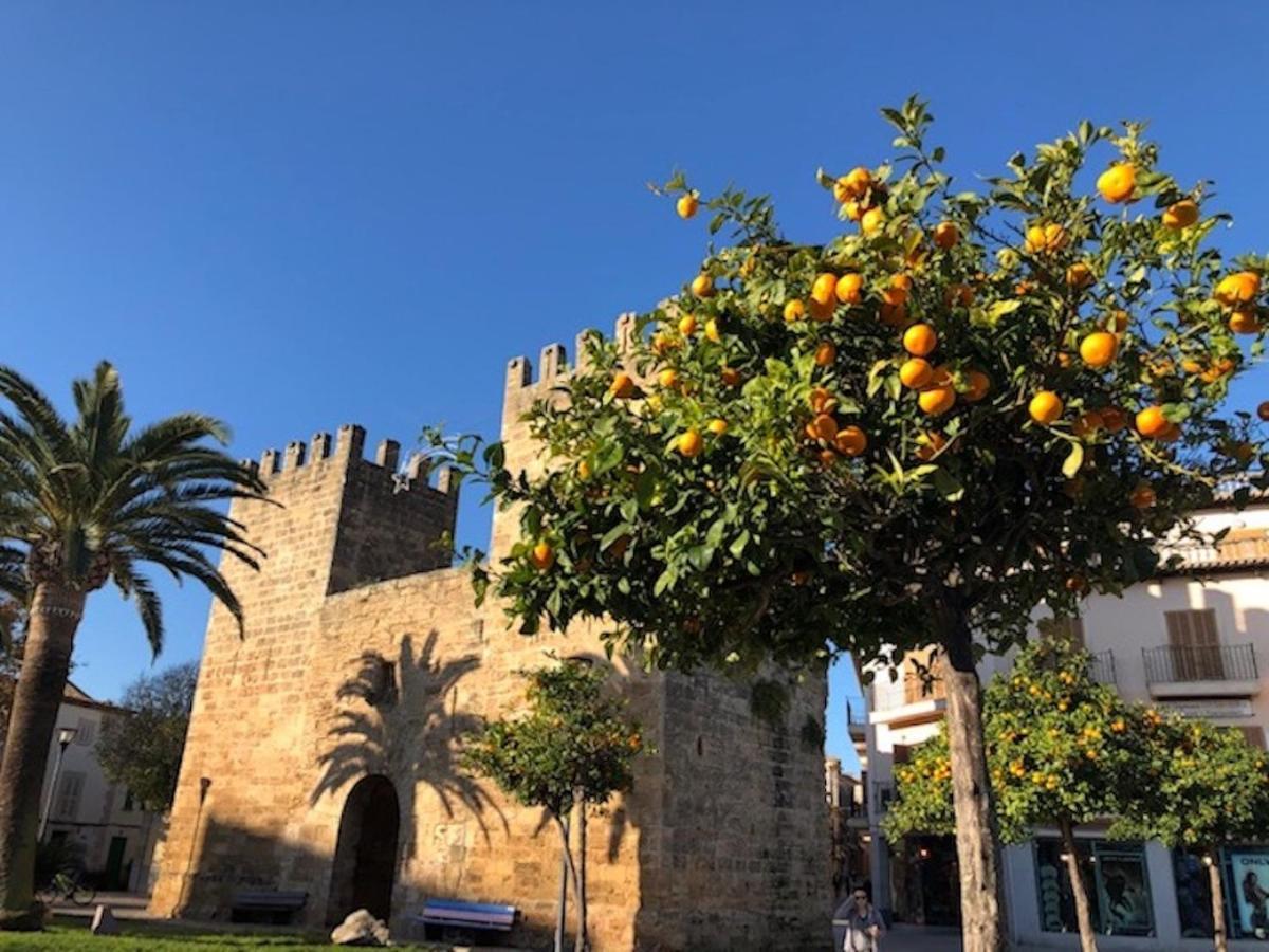 Hébergement de vacances Casa Sa Pedra, En El Centro Historico De *
